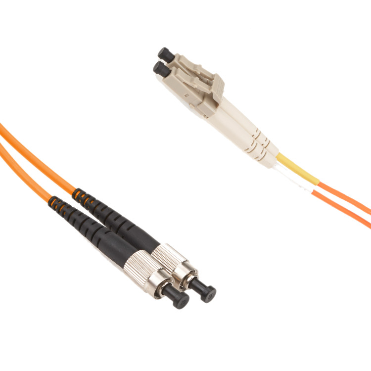 FC-LC Multimode 62.5/125 duplex patchcord